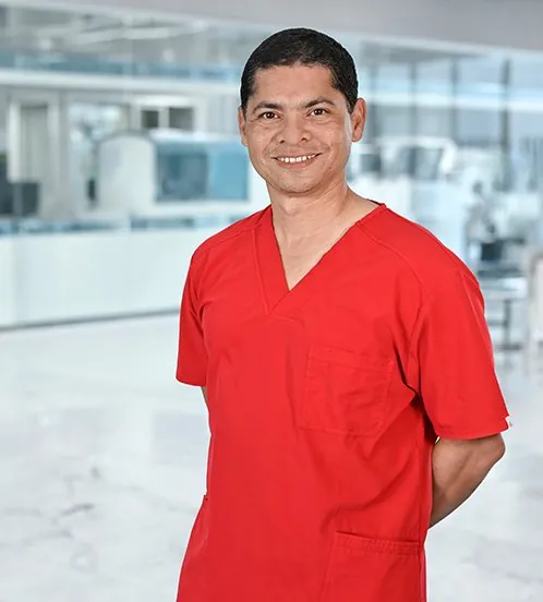 Dr. Francisco Raul Fonseca Gonzalez, Coloproctólogo en Zapopan